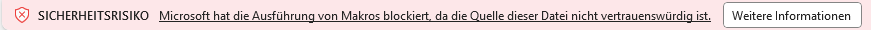 Sicherheitsrisiko